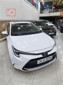 تۆیۆتا کۆرۆلا